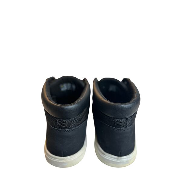Timberland EarthKeepers Groveton‎ Fabric & Suede Boots Ortholite 10